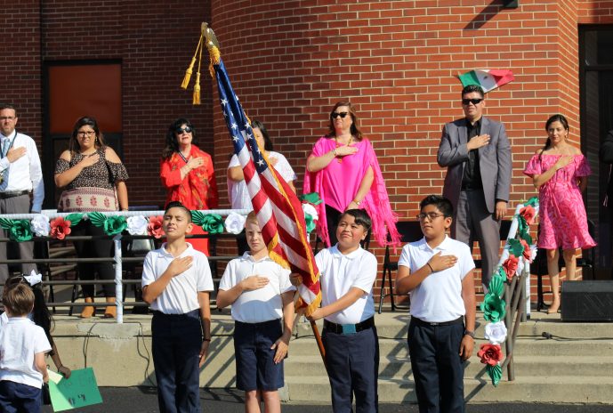 Melrose Park Elementary School - 2022 D89 Family Night: Hispanic Heritage  Celebration