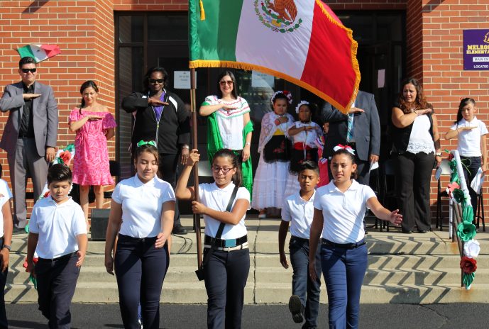 Melrose Park Elementary School - 2022 D89 Family Night: Hispanic Heritage  Celebration