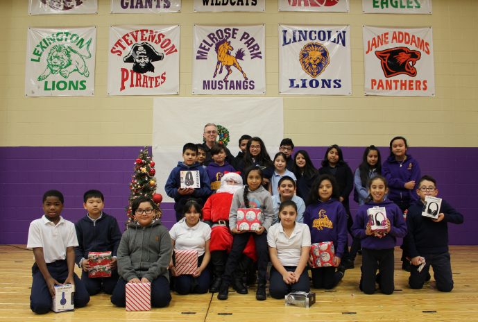 Melrose Park Elementary School - 2022 D89 Family Night: Hispanic Heritage  Celebration