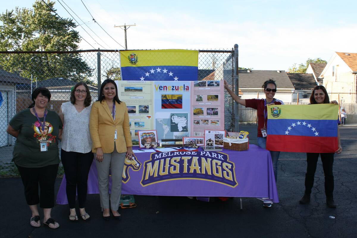 Melrose Park Elementary School - 2022 D89 Family Night: Hispanic Heritage  Celebration