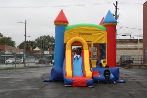 bouncy castle