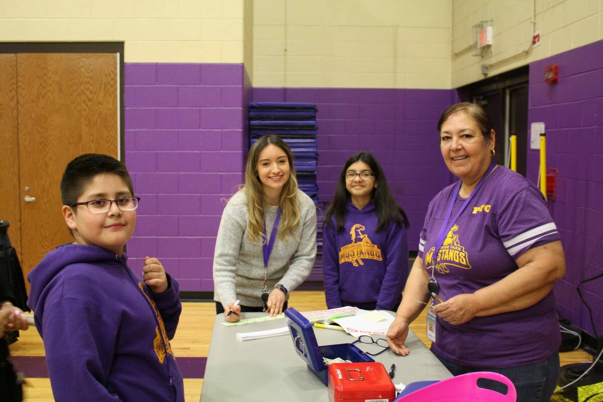 Melrose Park Elementary School Melrose Park PTO Movie Night