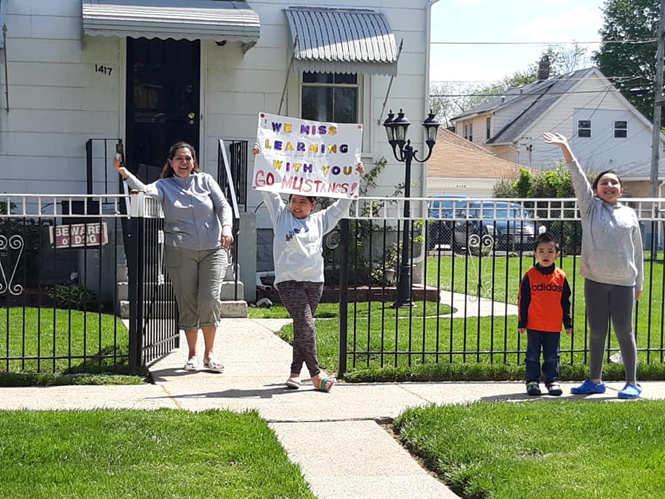 Melrose Park Elementary School - Melrose Park Elementary Community Parade